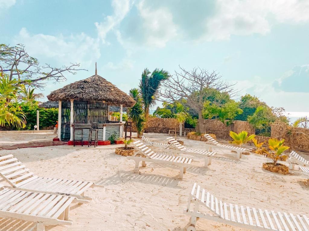 Met Beach Resort Malindi Buitenkant foto