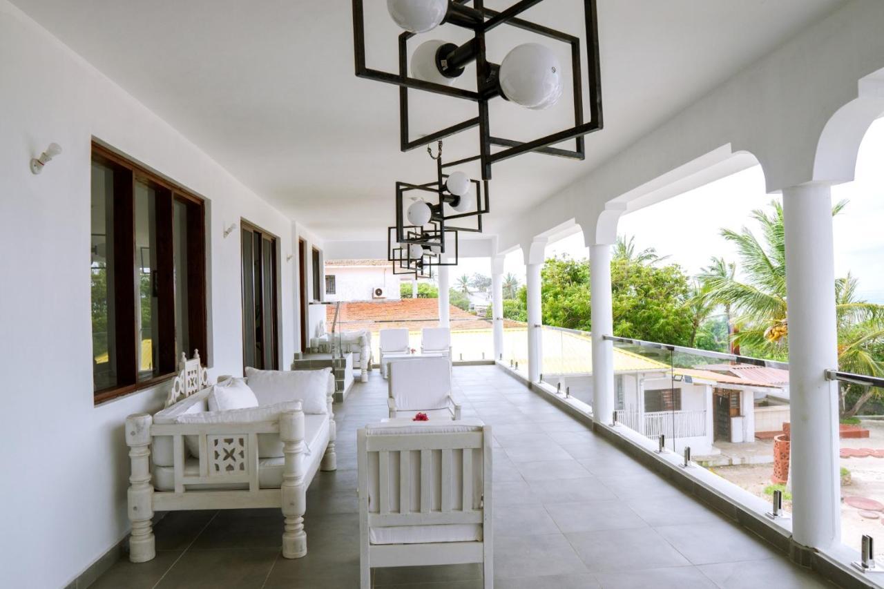 Met Beach Resort Malindi Buitenkant foto
